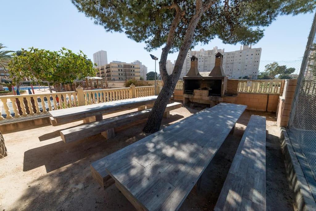 Apto B. Urbanizacion Las Lanzas, Playa Muchavista La Venteta 외부 사진